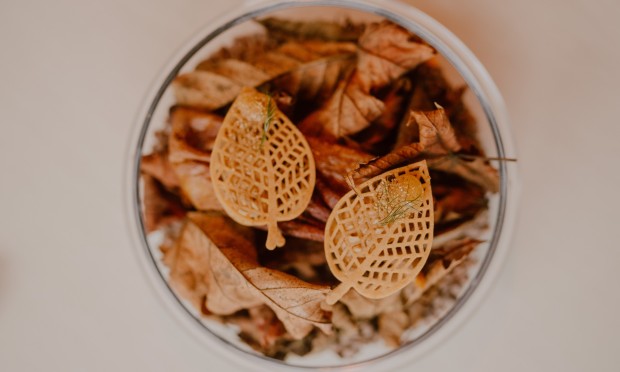 Neue Speisen im Artifex von Chef Andrea Moccia.