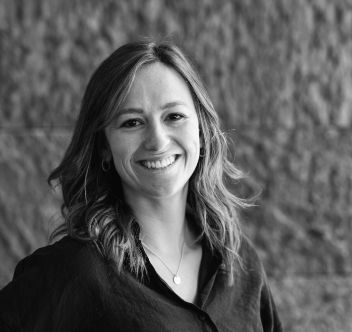 Laura Zimmermann– Personalchefin