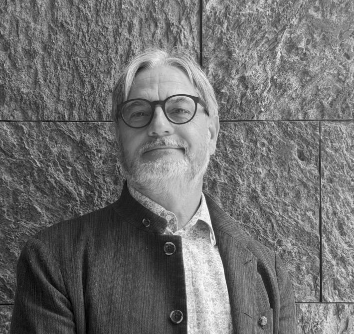 Franz Holknecht unser Direktor, Portrait Bild