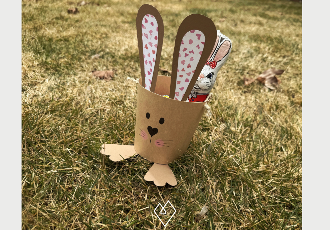 On Easter Sunday, all children at the Feuerstein can look forward to their very own handmade Easter nest.