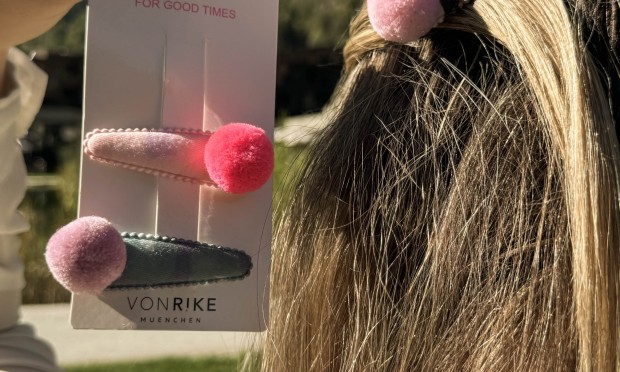 25 Jahre Feuerstein Nature Family Resort Goodie Bag - Goodie Haaraccessoires von vonRike