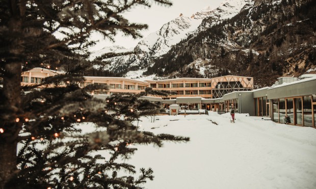 Außenbild vom Feuerstein
