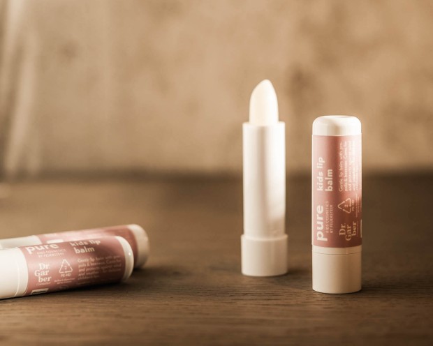 Cura delle labbra per bambini di pure kids cosmetics by Feuerstein