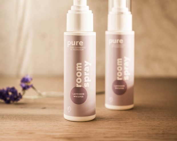 Lavendel Room Spray by pure kids cosmetics by Feuerstein, im Concept Store, Südtirol