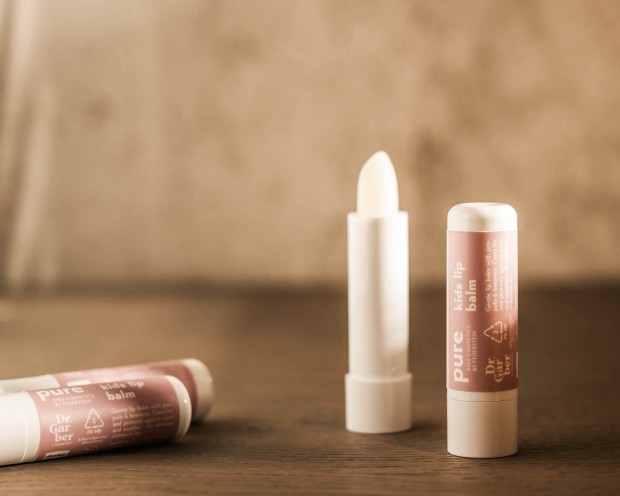 Kinder Lippenpflege von pure kids cosmetics by Feuerstein