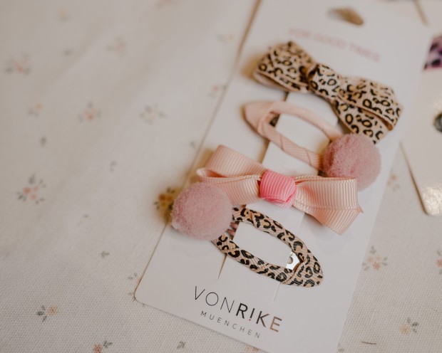 Acessoires von vonRike im Feuerstein Nature Family Resort Concept Store