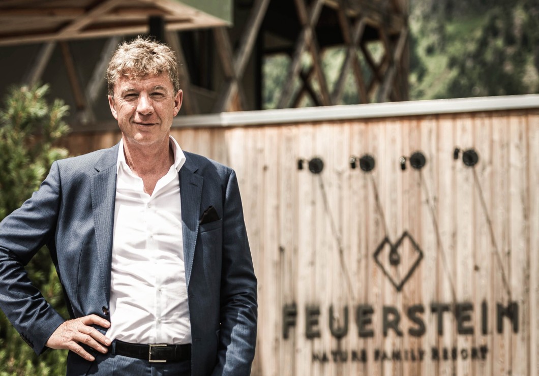 Gastgeben Peter Mader