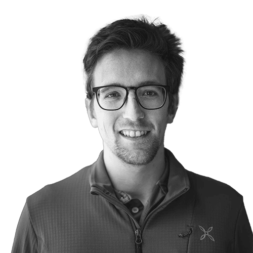 Kinderbetreuer Florian Teissl