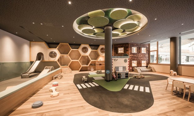 Der neue Baby und MiniRoom hat 2024 eröffnet