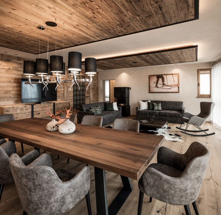 LaMonte Luxury Apartments Innenbereich  in Kitzbühel
