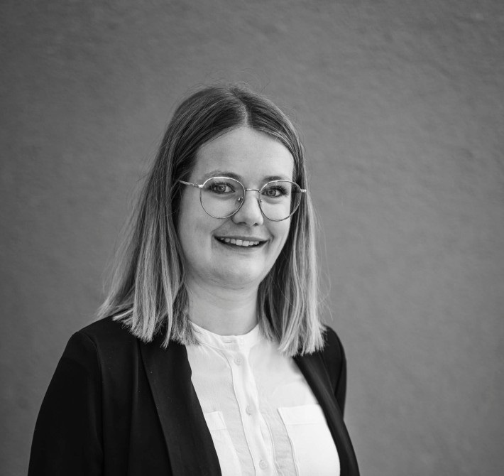 Marketing-Spezialistin Natalie Markart