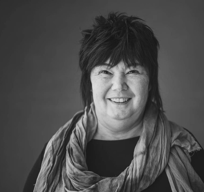 Brigitta Holzner Dekorateurin und Meditationsexpertin