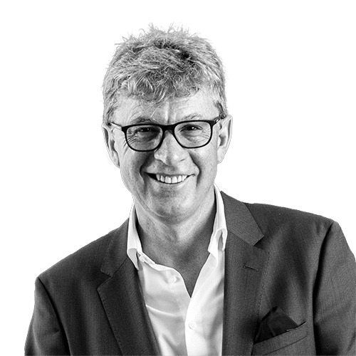 Inhaber & Gastgeber Peter Mader