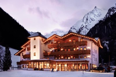 Feuerstein als 3 Sterne Hotel