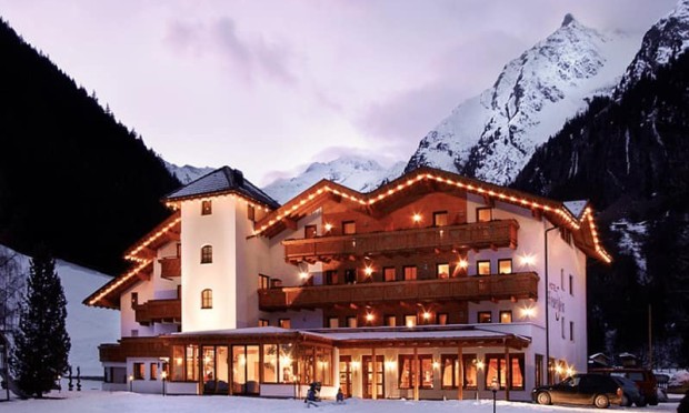 Feuerstein as a 3 star hotel