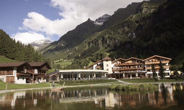 Hotel Feuerstein with extension