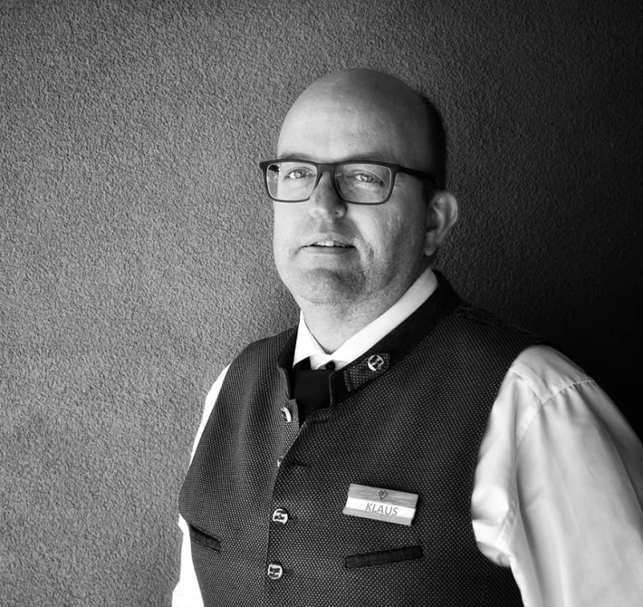 Klaus Mayr Serviceleiter